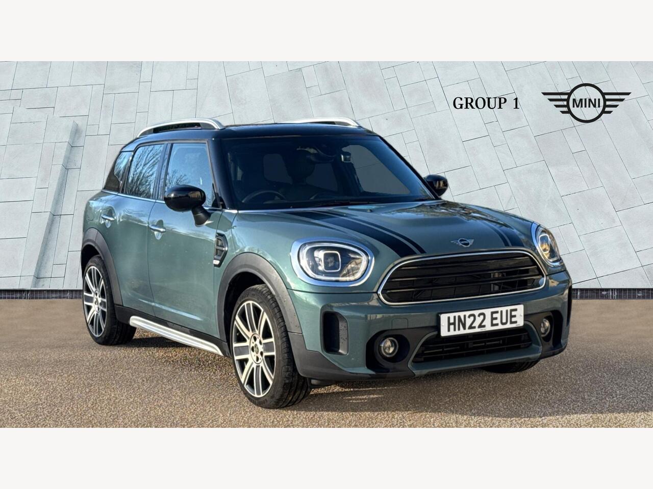Main listing image - MINI Countryman