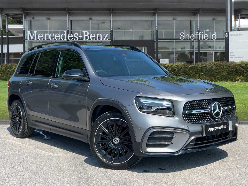 Main listing image - Mercedes-Benz GLB