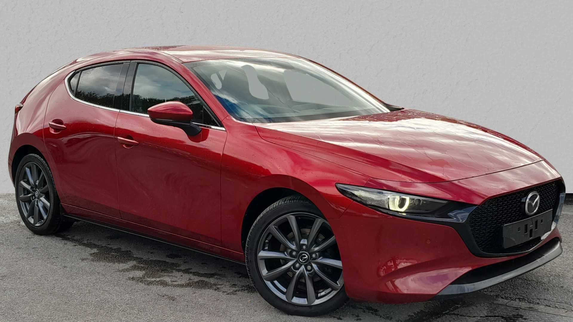 Main listing image - Mazda 3