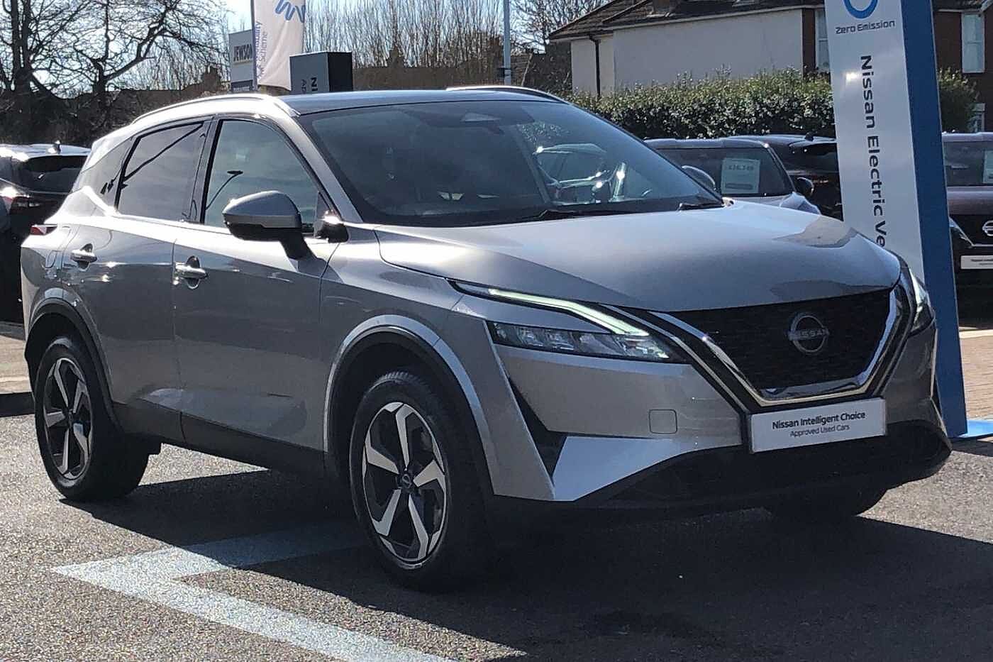 Main listing image - Nissan Qashqai