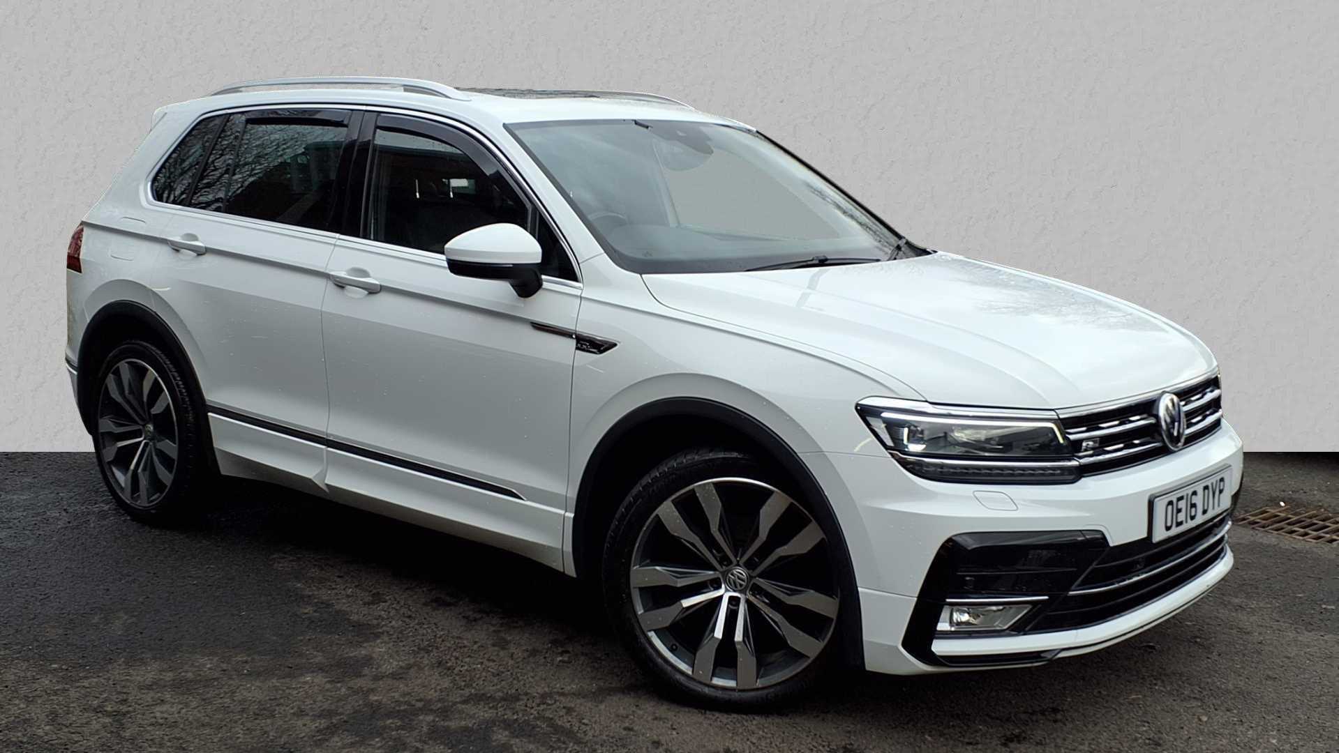 Main listing image - Volkswagen Tiguan