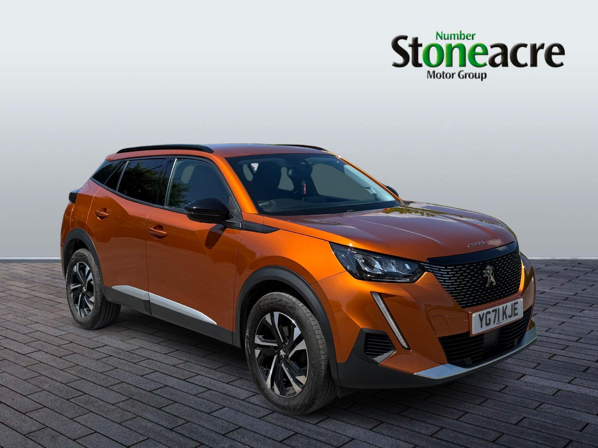Main listing image - Peugeot 2008