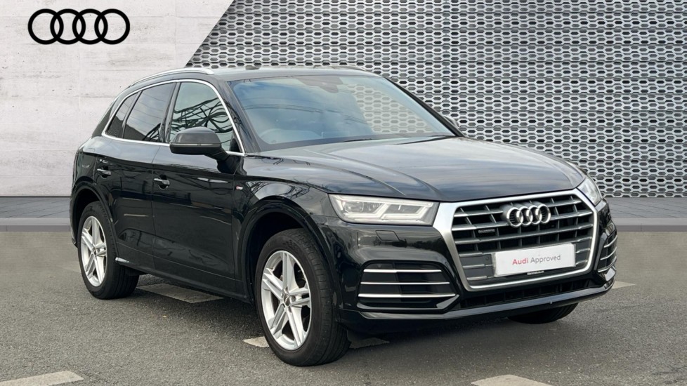 Main listing image - Audi Q5