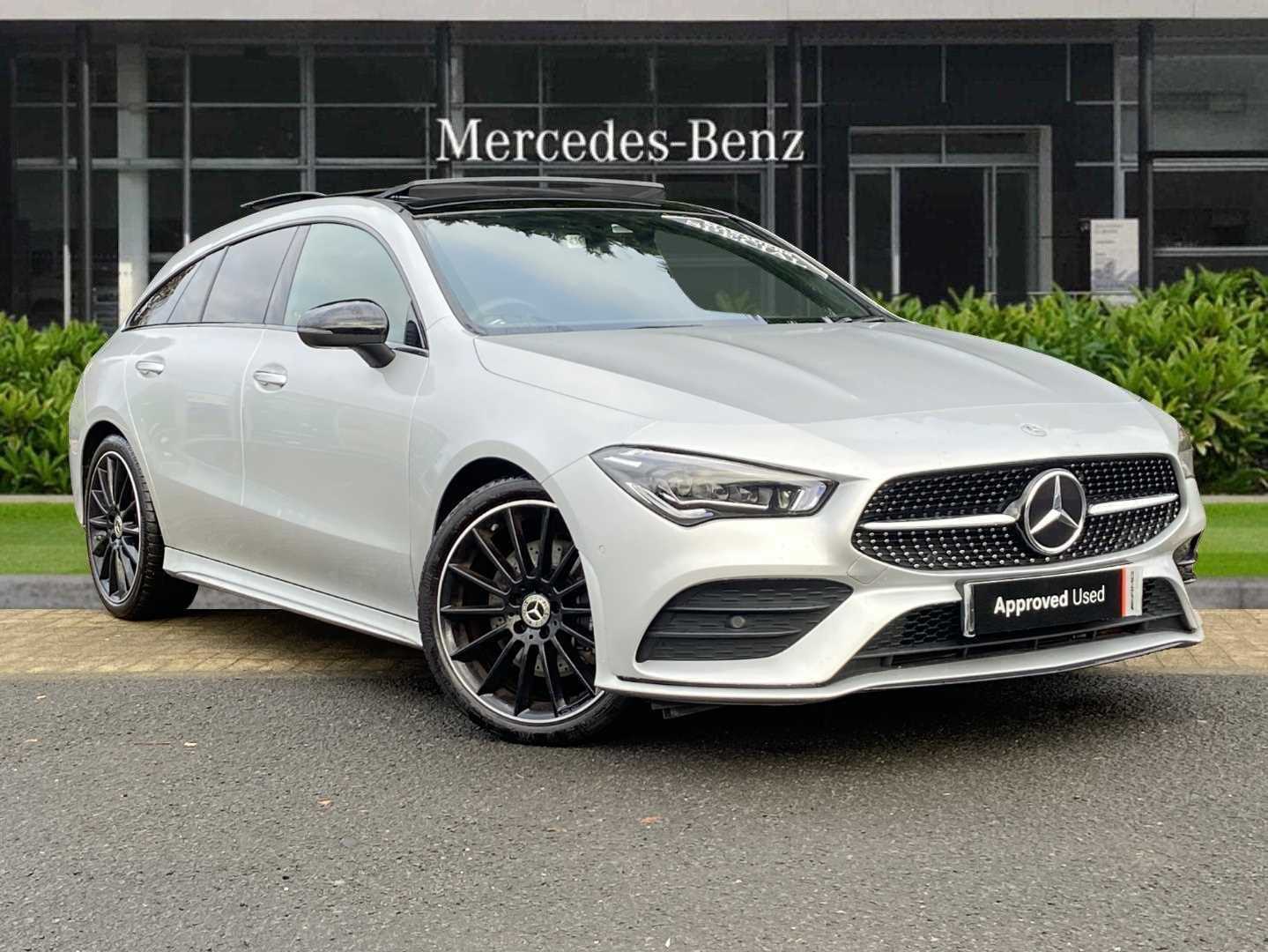 Main listing image - Mercedes-Benz CLA Shooting Brake