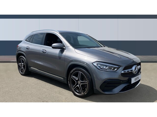 Main listing image - Mercedes-Benz GLA