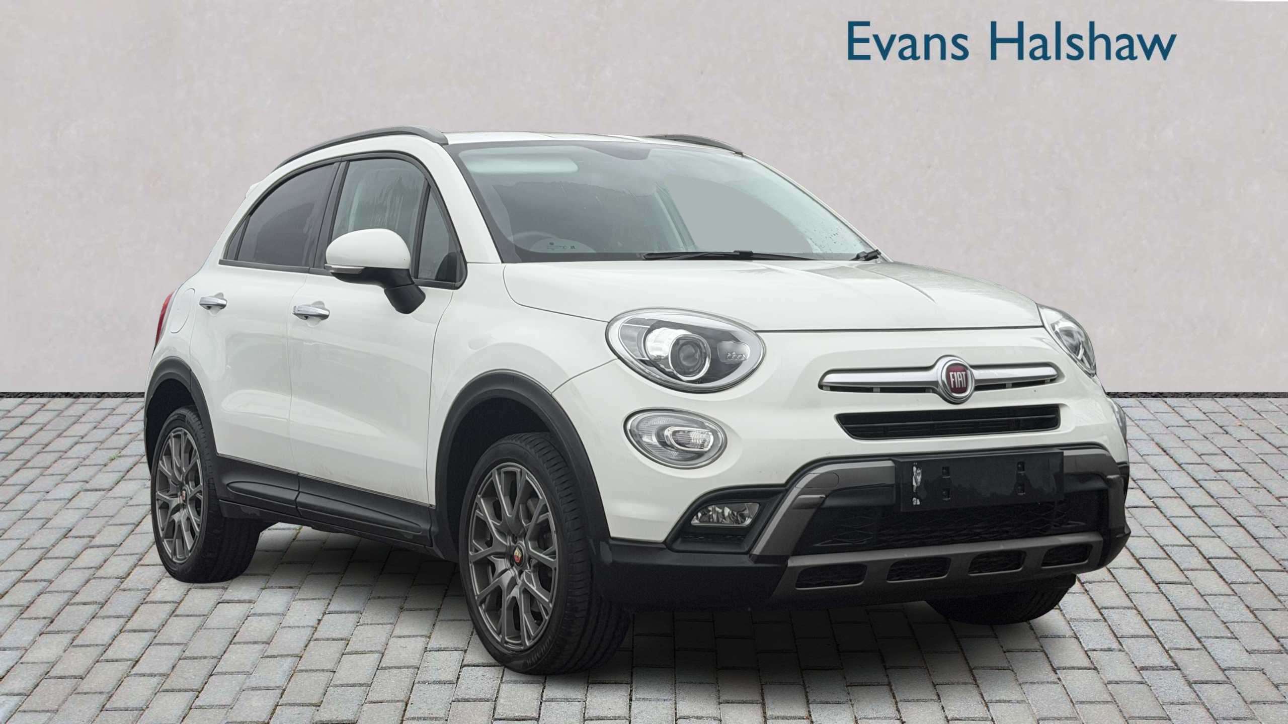 Main listing image - Fiat 500X