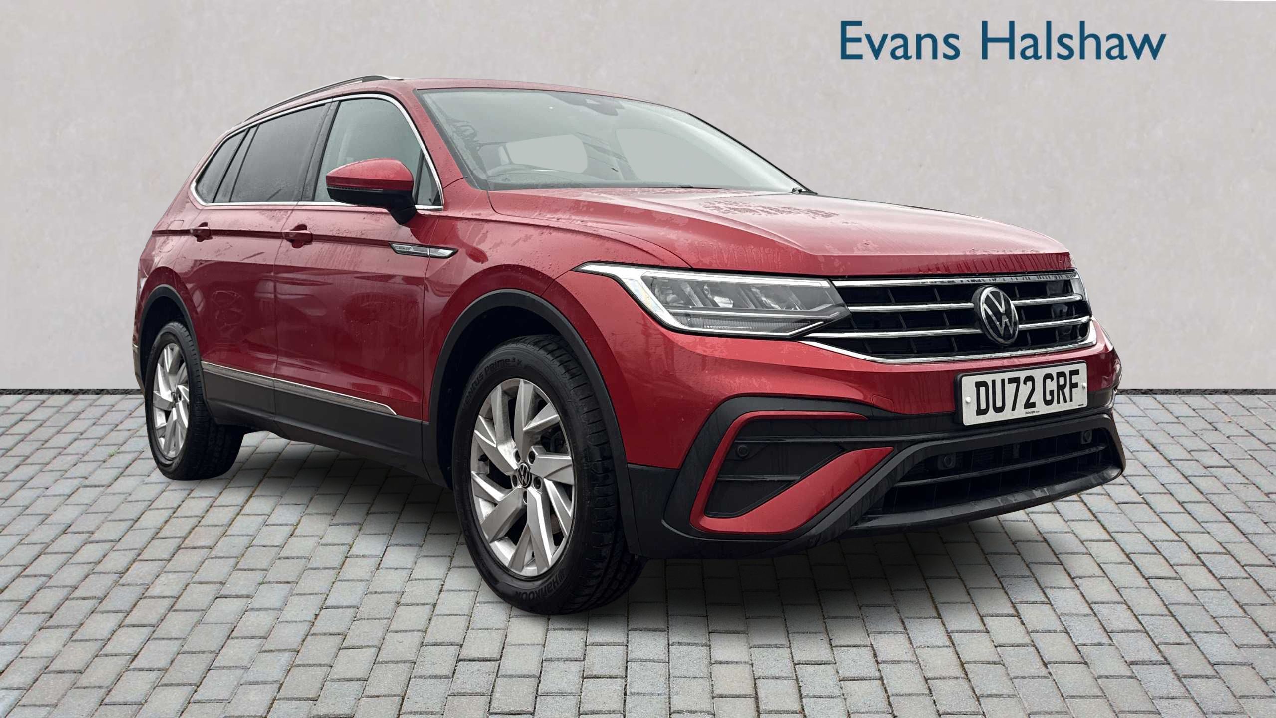 Main listing image - Volkswagen Tiguan Allspace