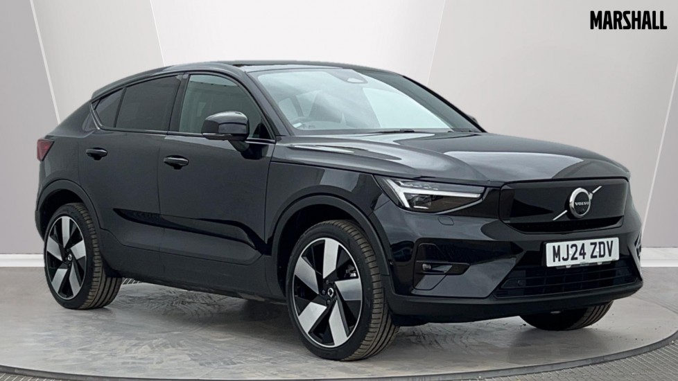 Main listing image - Volvo C40