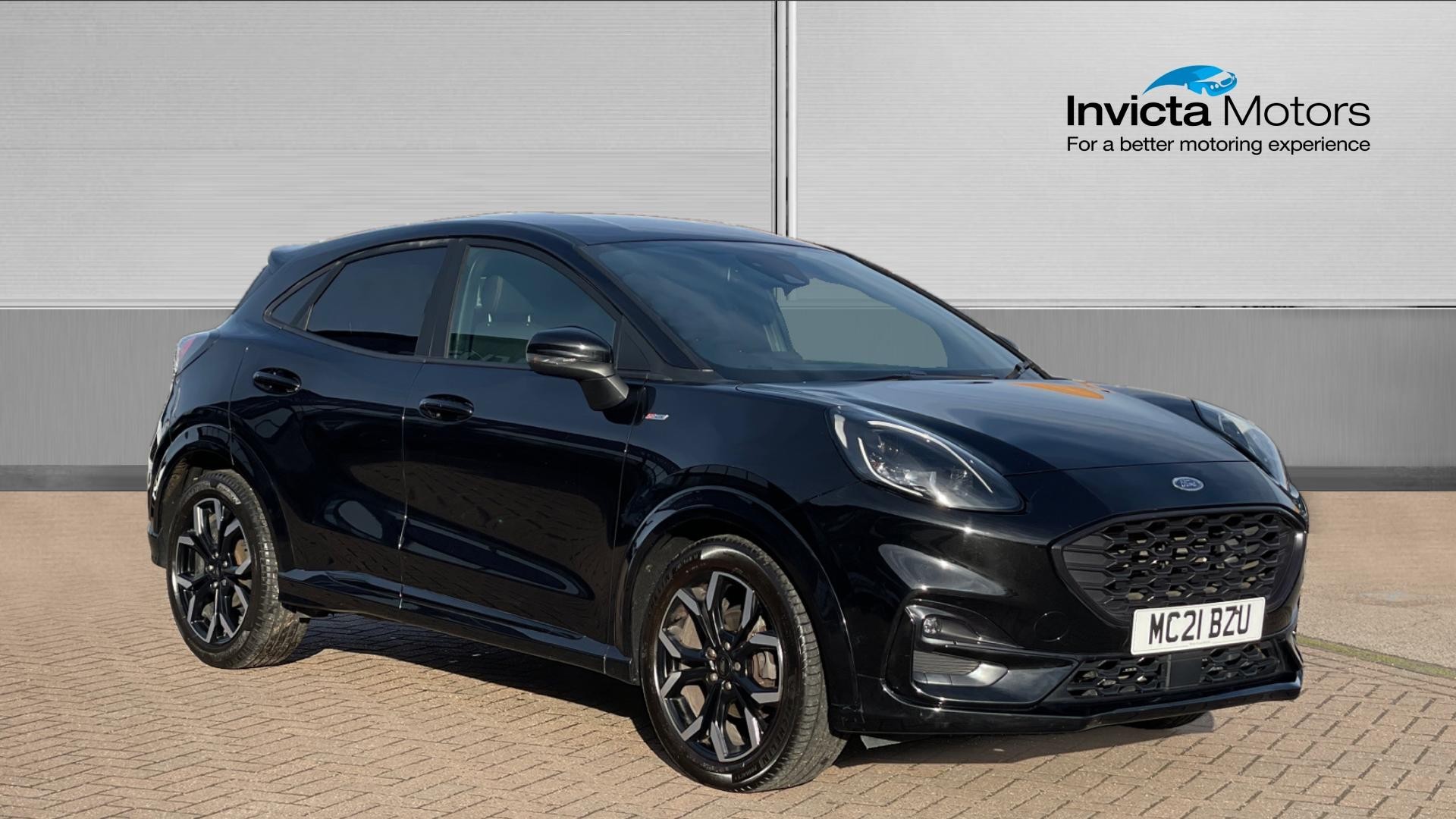 Main listing image - Ford Puma