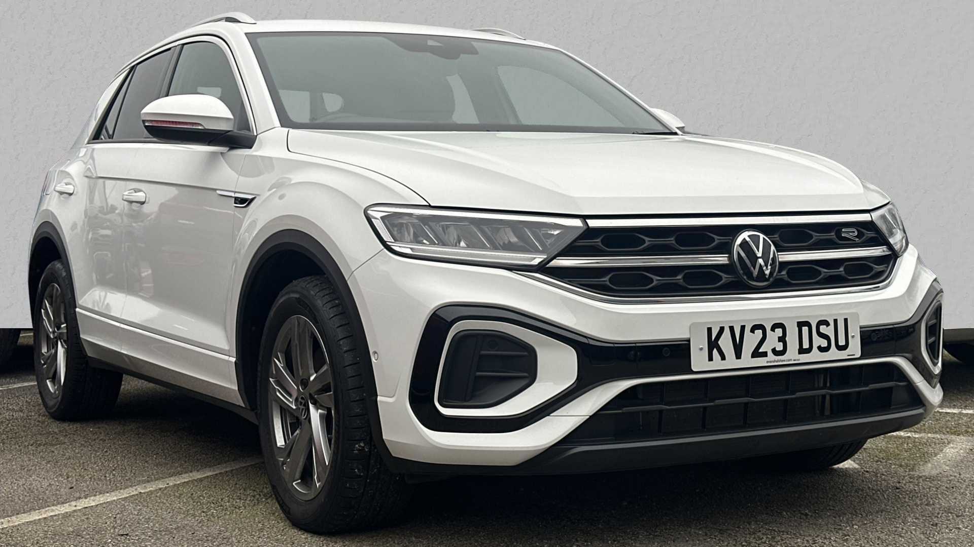 Main listing image - Volkswagen T-Roc