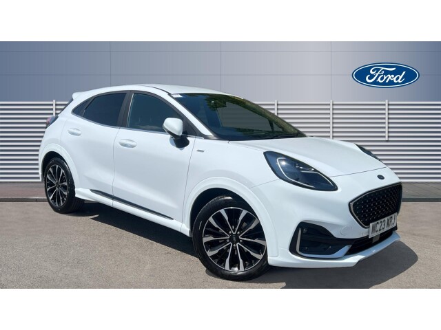 Main listing image - Ford Puma
