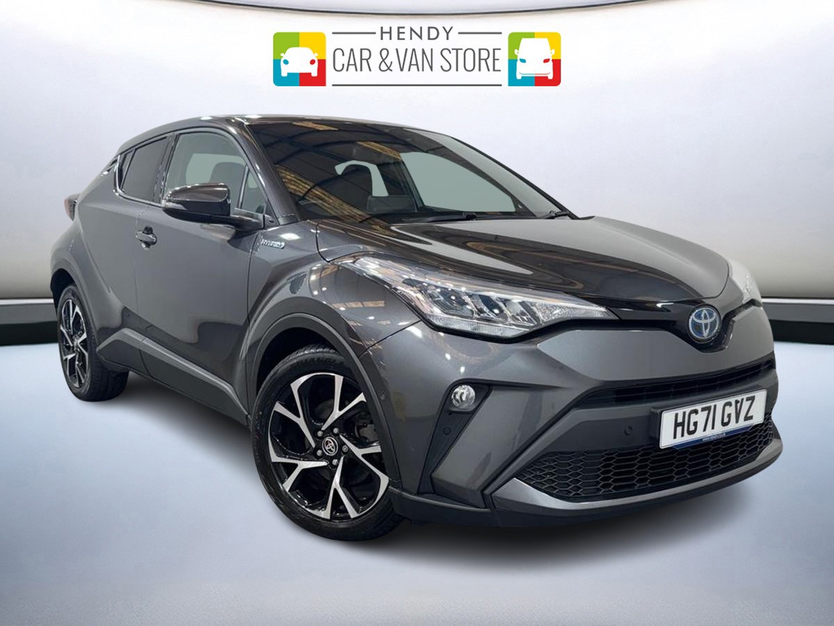 Main listing image - Toyota C-HR