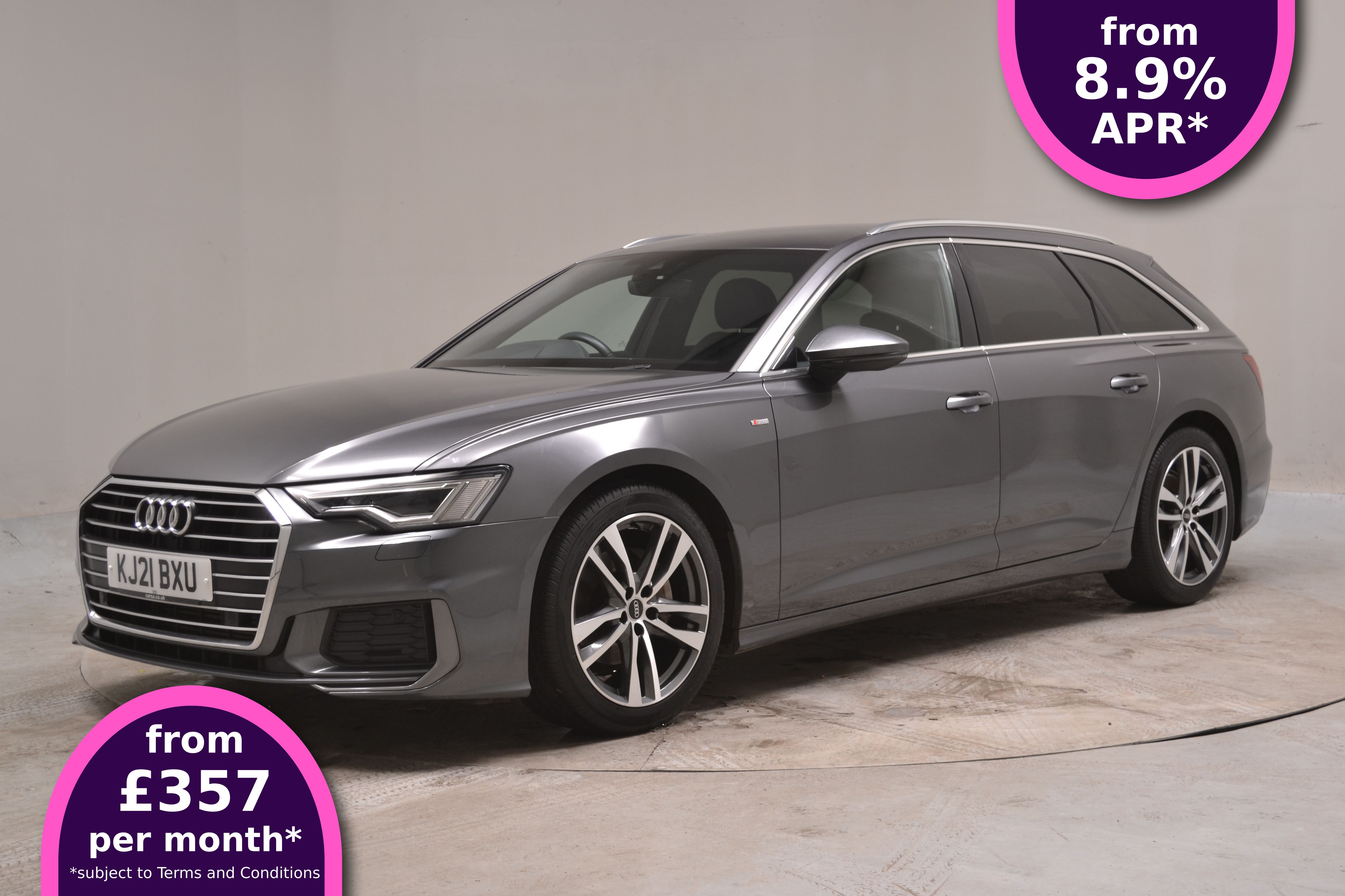 Main listing image - Audi A6 Avant