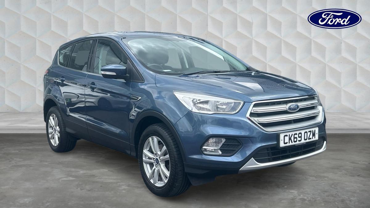 Main listing image - Ford Kuga