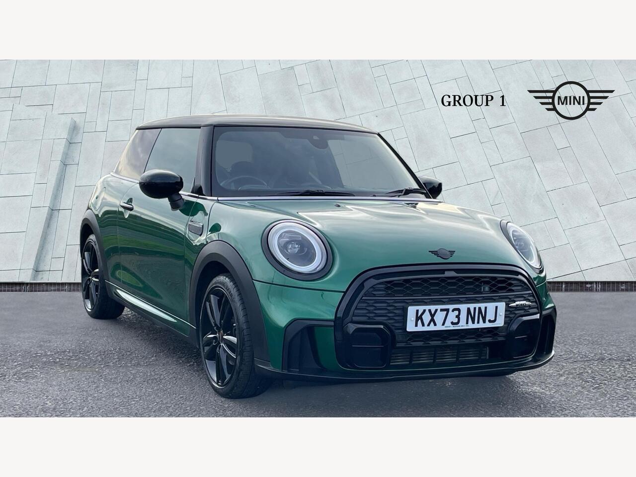 Main listing image - MINI Hatchback