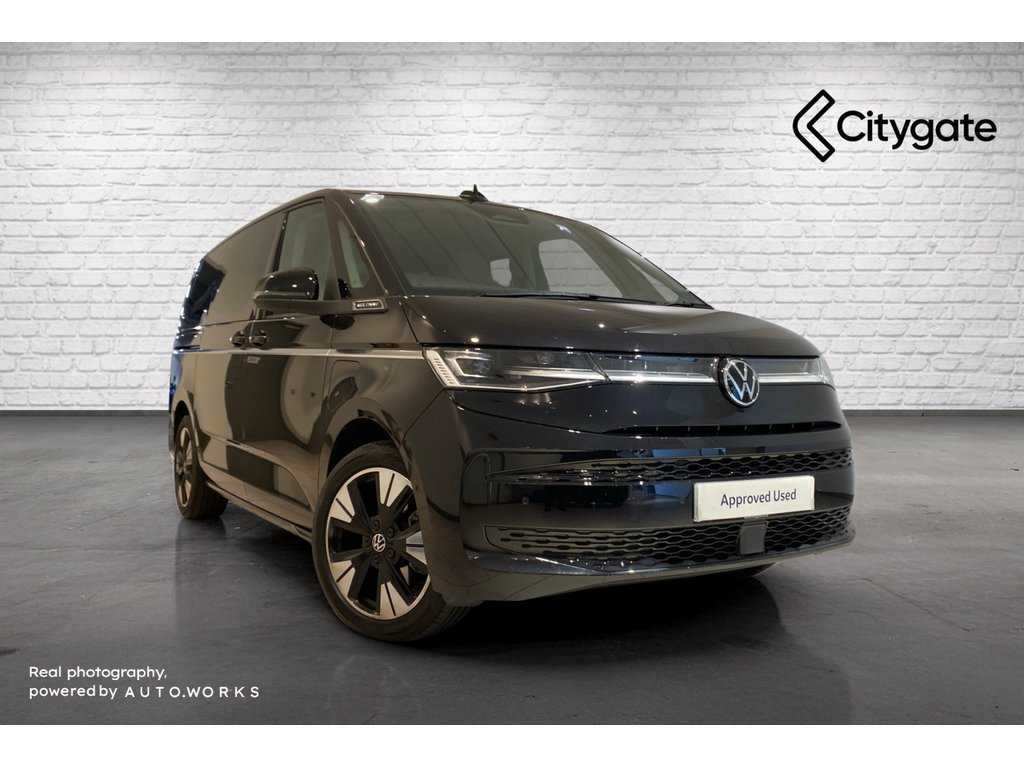 Main listing image - Volkswagen Multivan