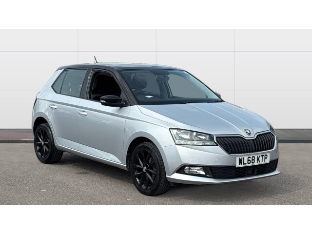 Main listing image - Skoda Fabia