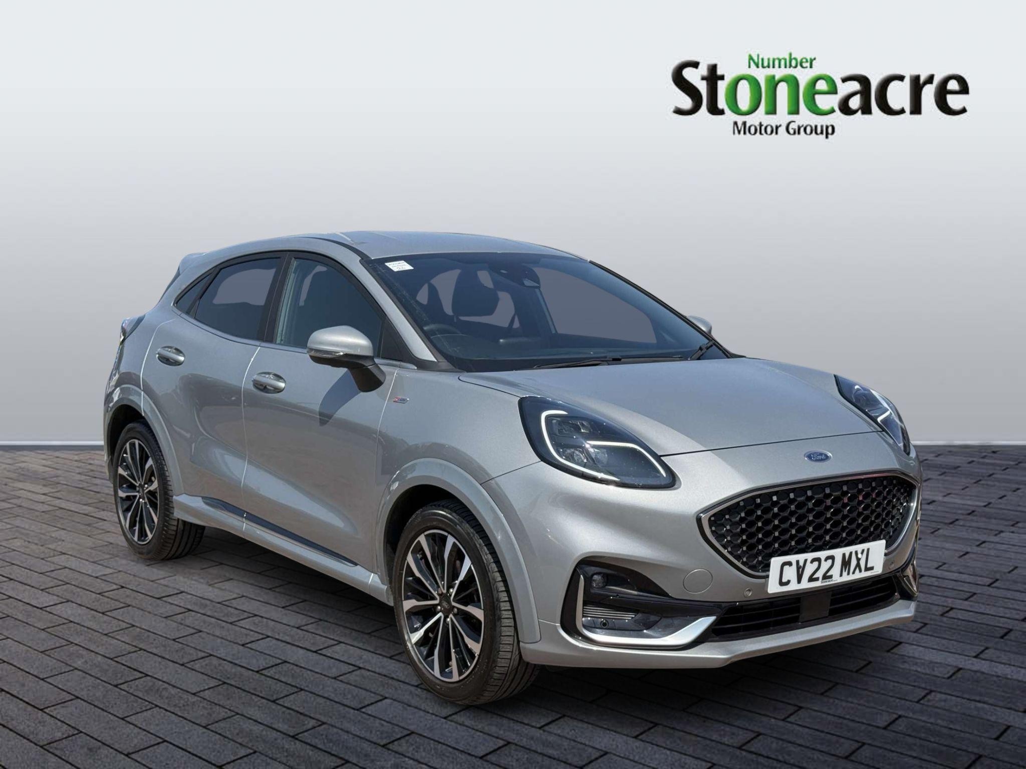 Main listing image - Ford Puma