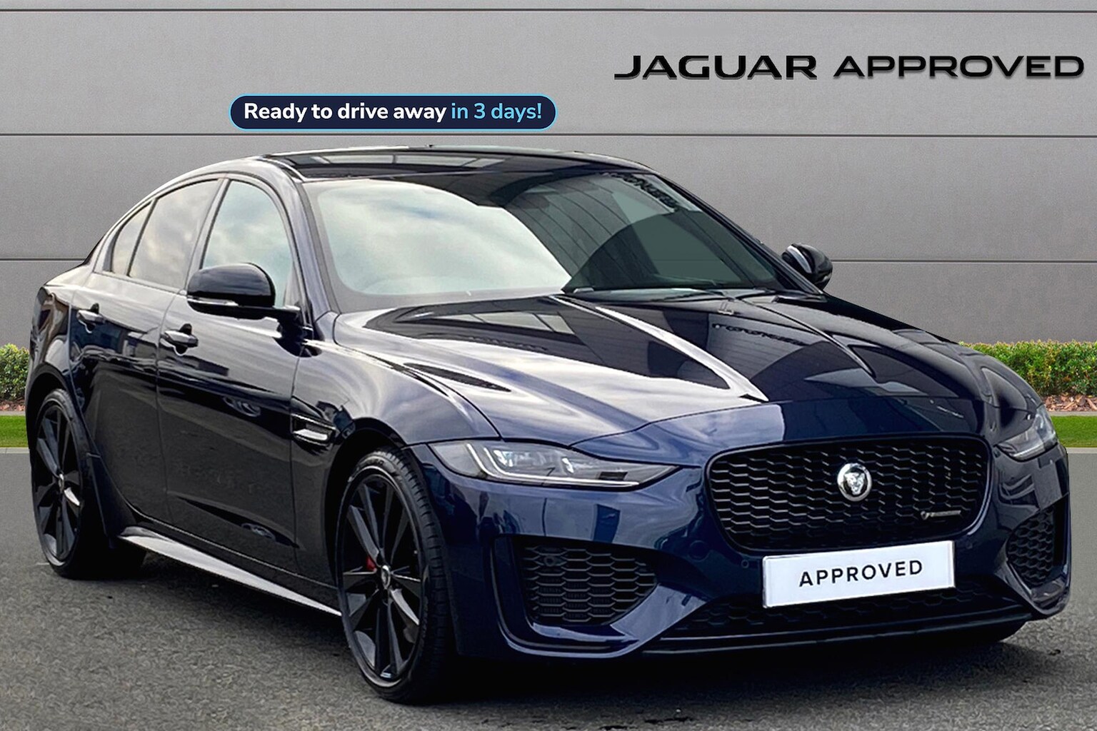 Main listing image - Jaguar XE