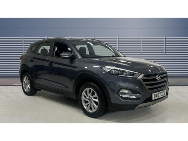 Main listing image - Hyundai Tucson