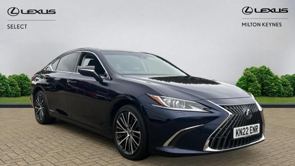 Main listing image - Lexus ES