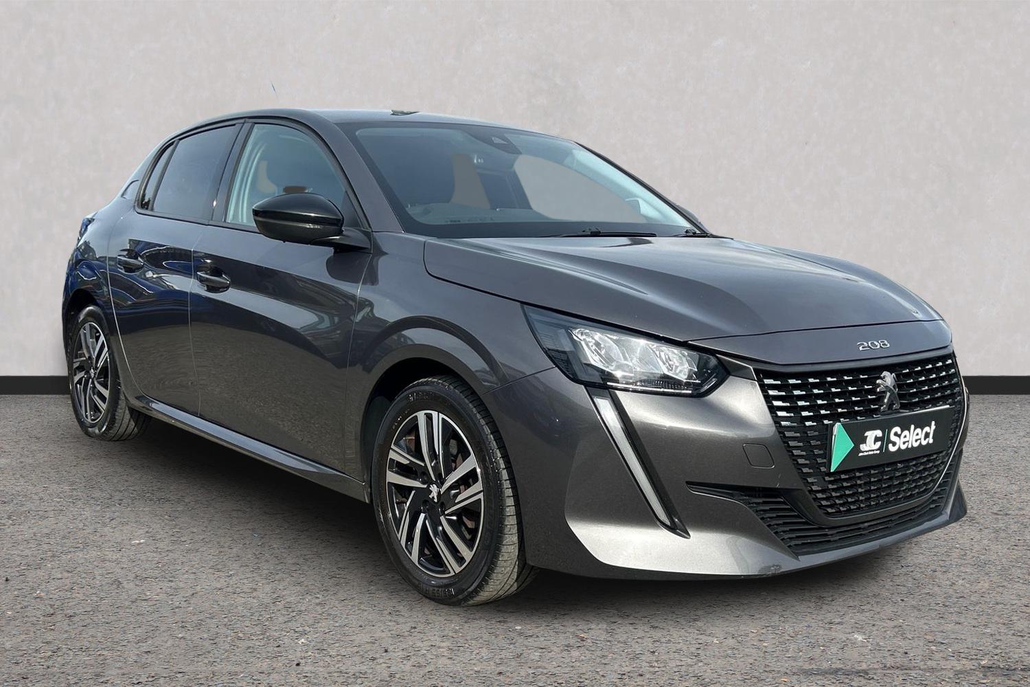 Main listing image - Peugeot 208