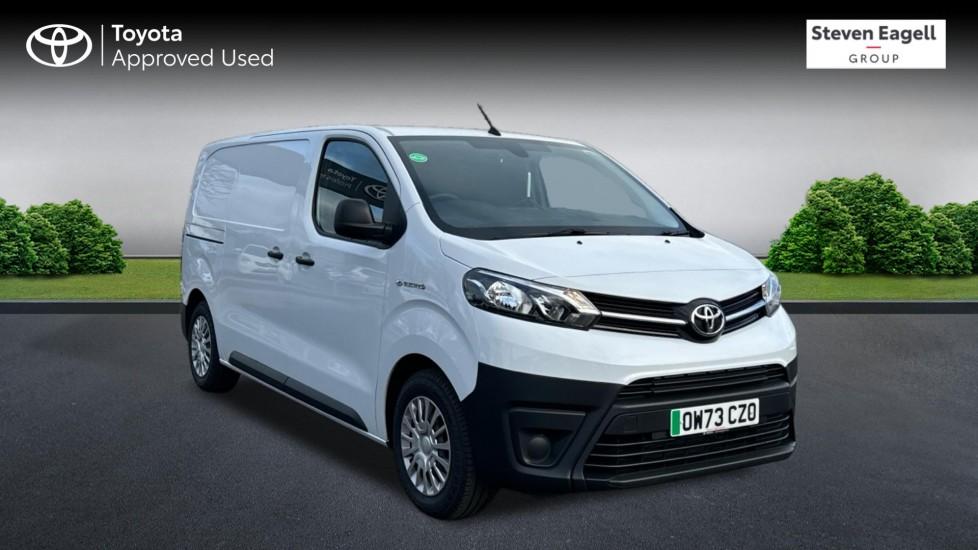 Main listing image - Toyota Proace