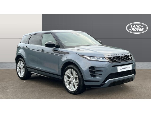 Main listing image - Land Rover Range Rover Evoque