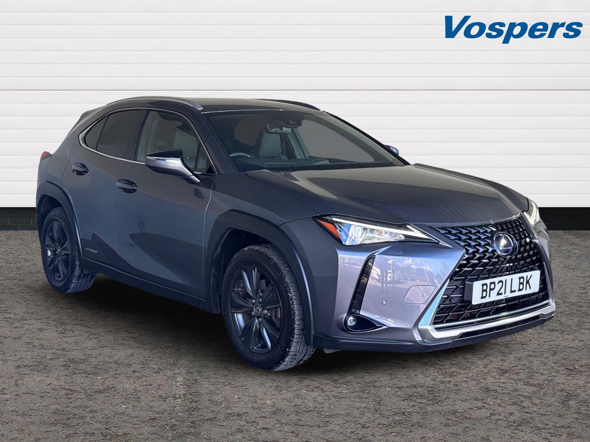 Main listing image - Lexus UX