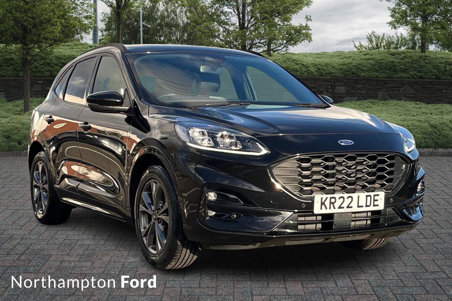 Main listing image - Ford Kuga