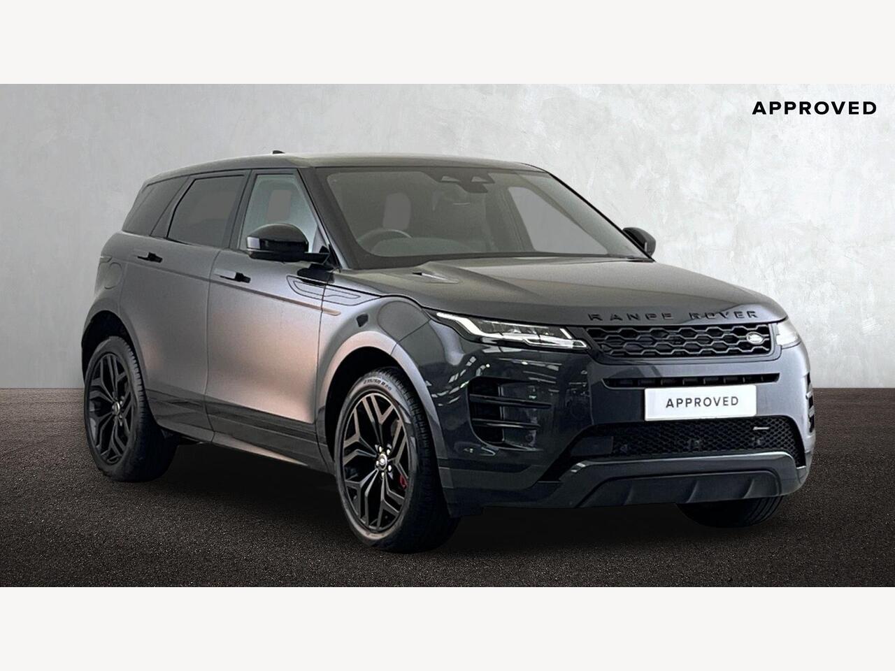 Main listing image - Land Rover Range Rover Evoque
