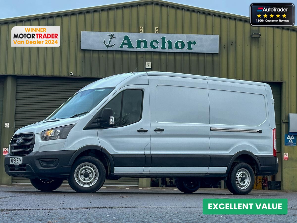 Main listing image - Ford Transit