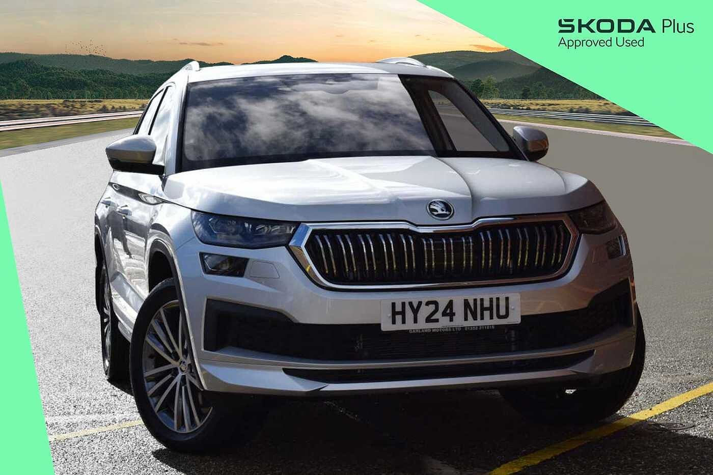 Main listing image - Skoda Kodiaq