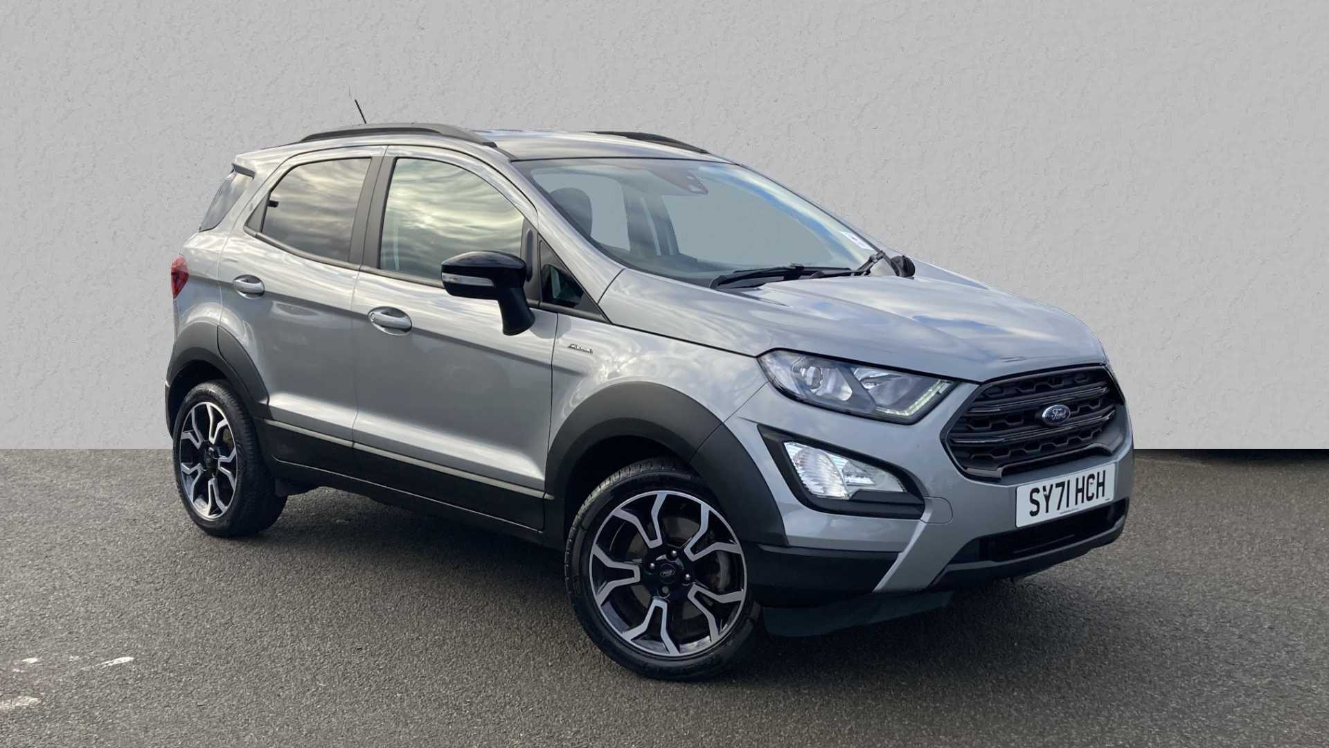 Main listing image - Ford EcoSport