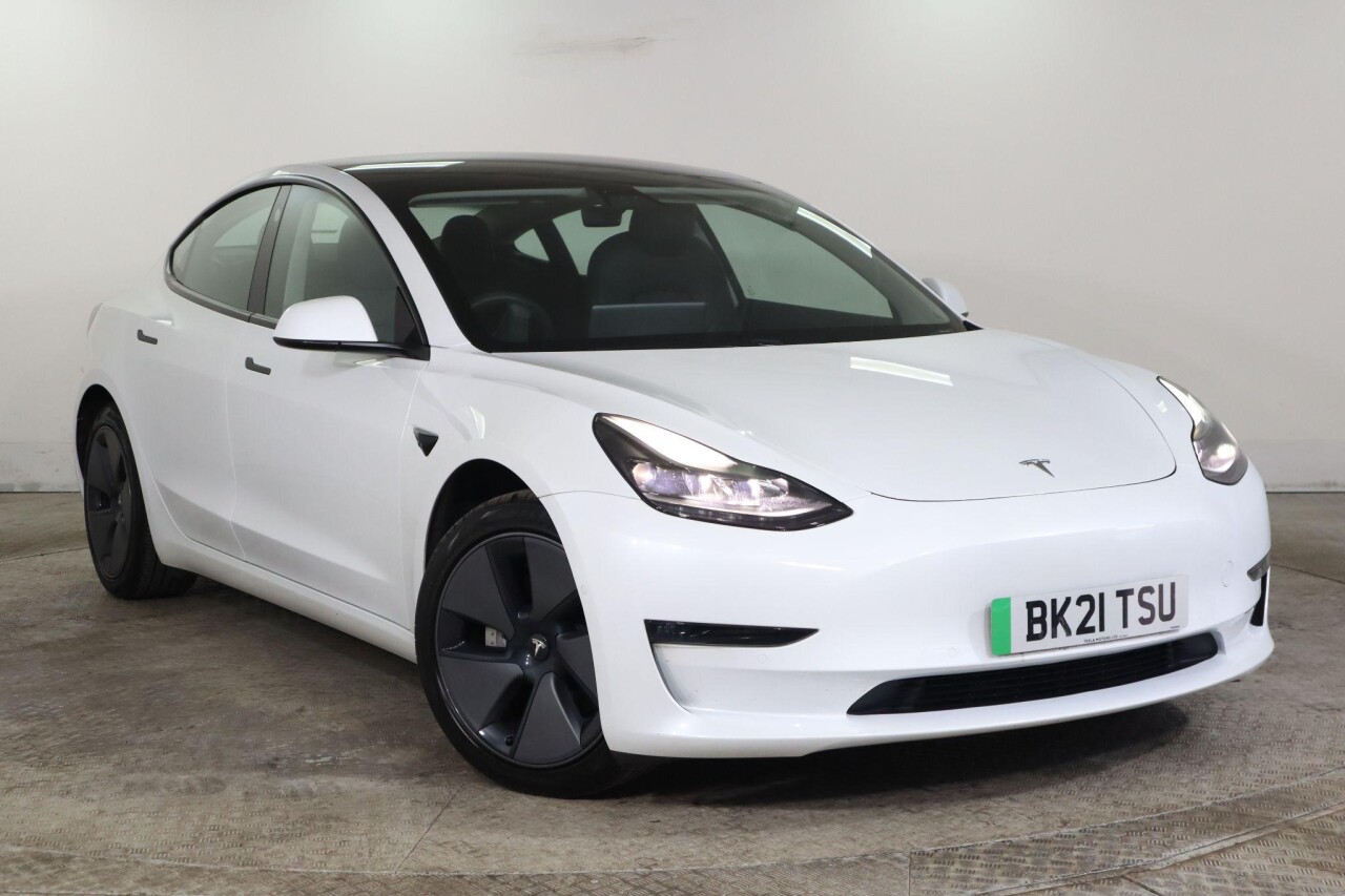 Main listing image - Tesla Model 3