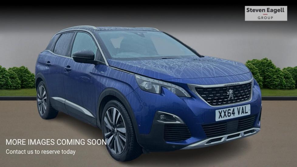 Main listing image - Peugeot 3008