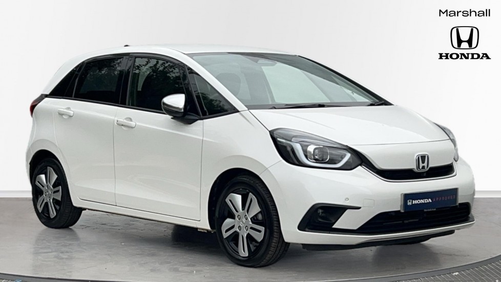 Main listing image - Honda Jazz