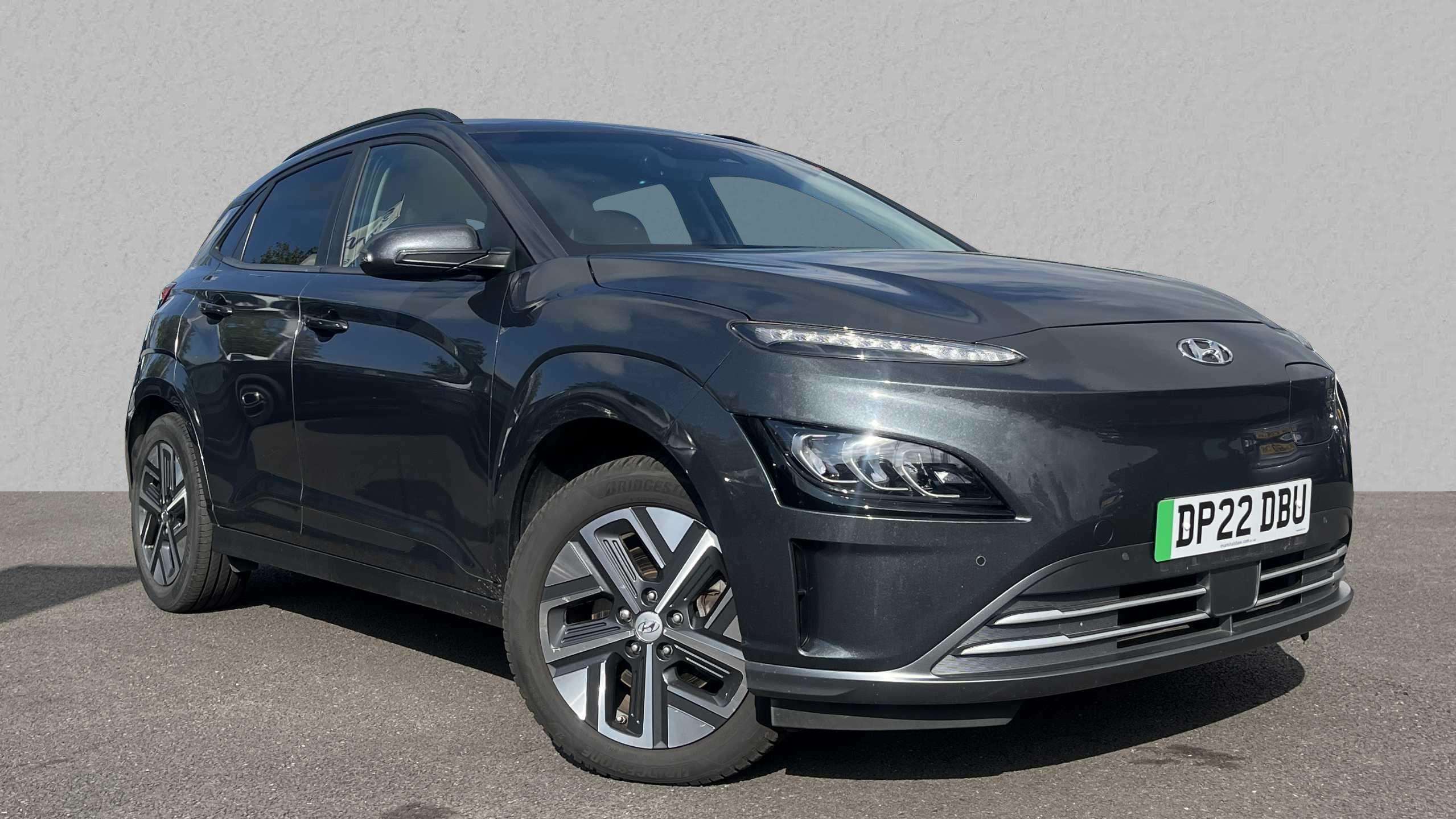 Main listing image - Hyundai Kona Electric