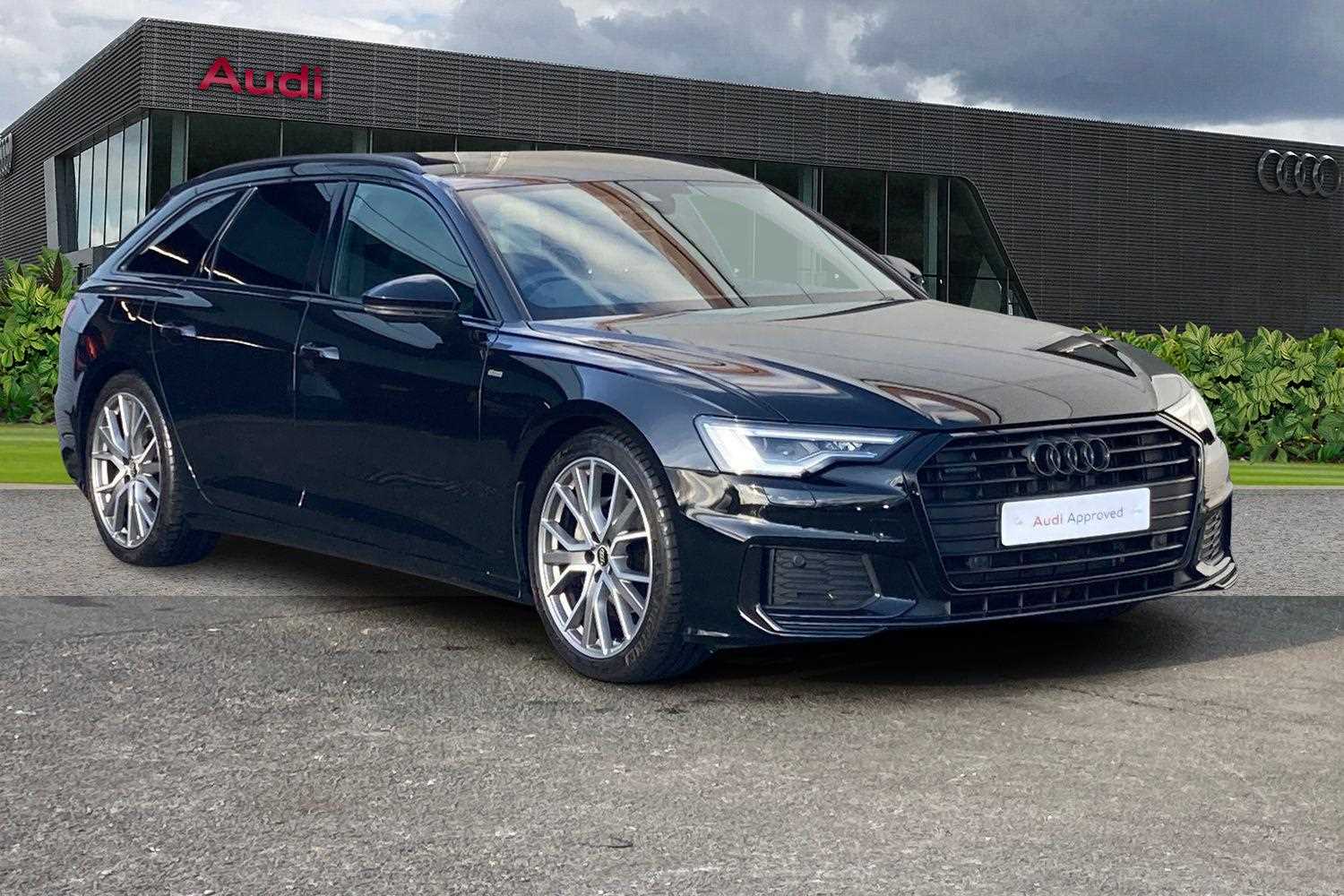 Main listing image - Audi A6 Avant