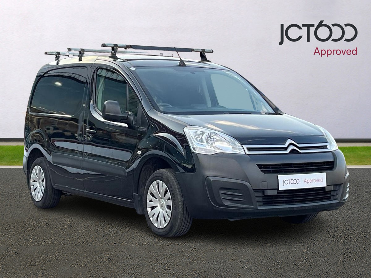 Main listing image - Citroen Berlingo Van