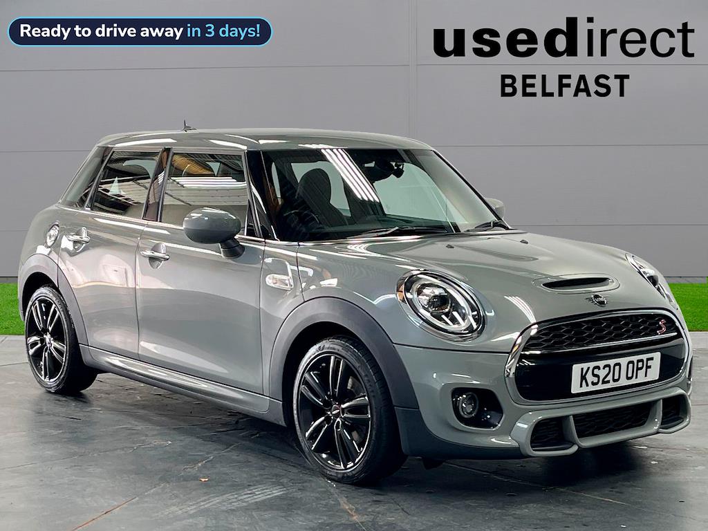 Main listing image - MINI Hatchback 5dr