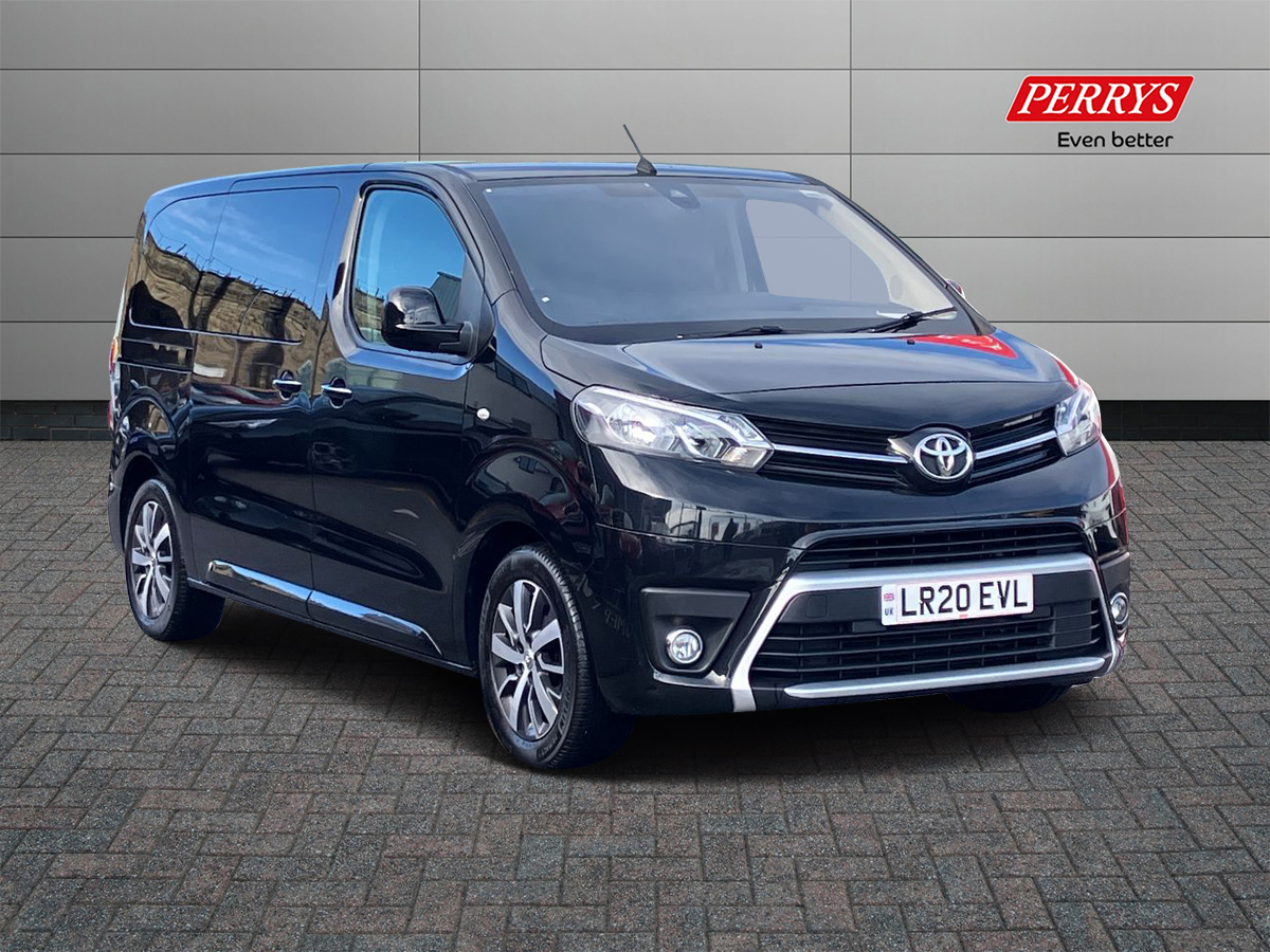 Main listing image - Toyota Proace Verso