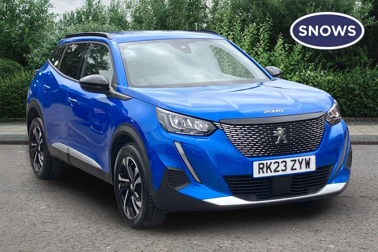 Main listing image - Peugeot 2008
