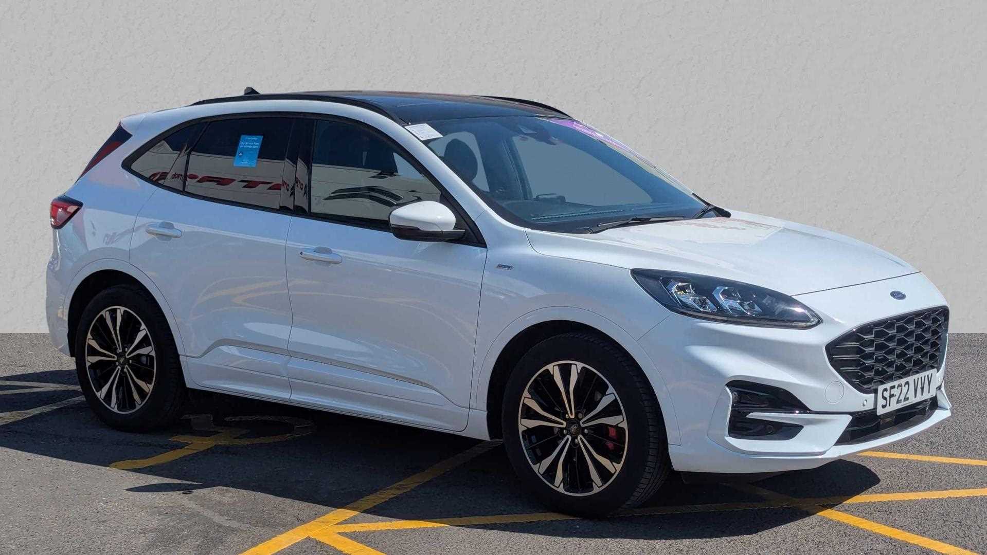 Main listing image - Ford Kuga