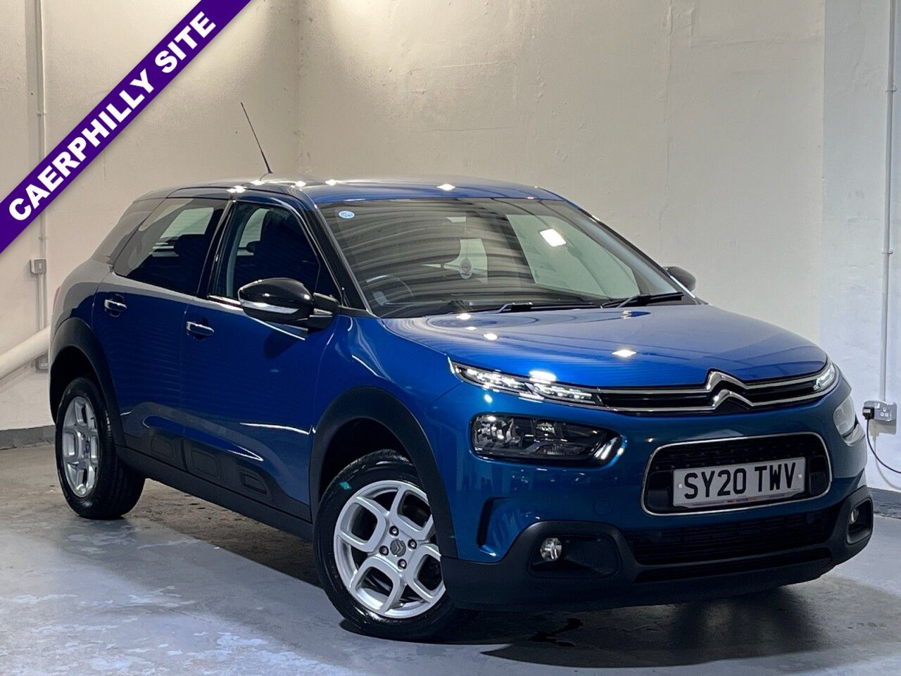 Main listing image - Citroen C4 Cactus