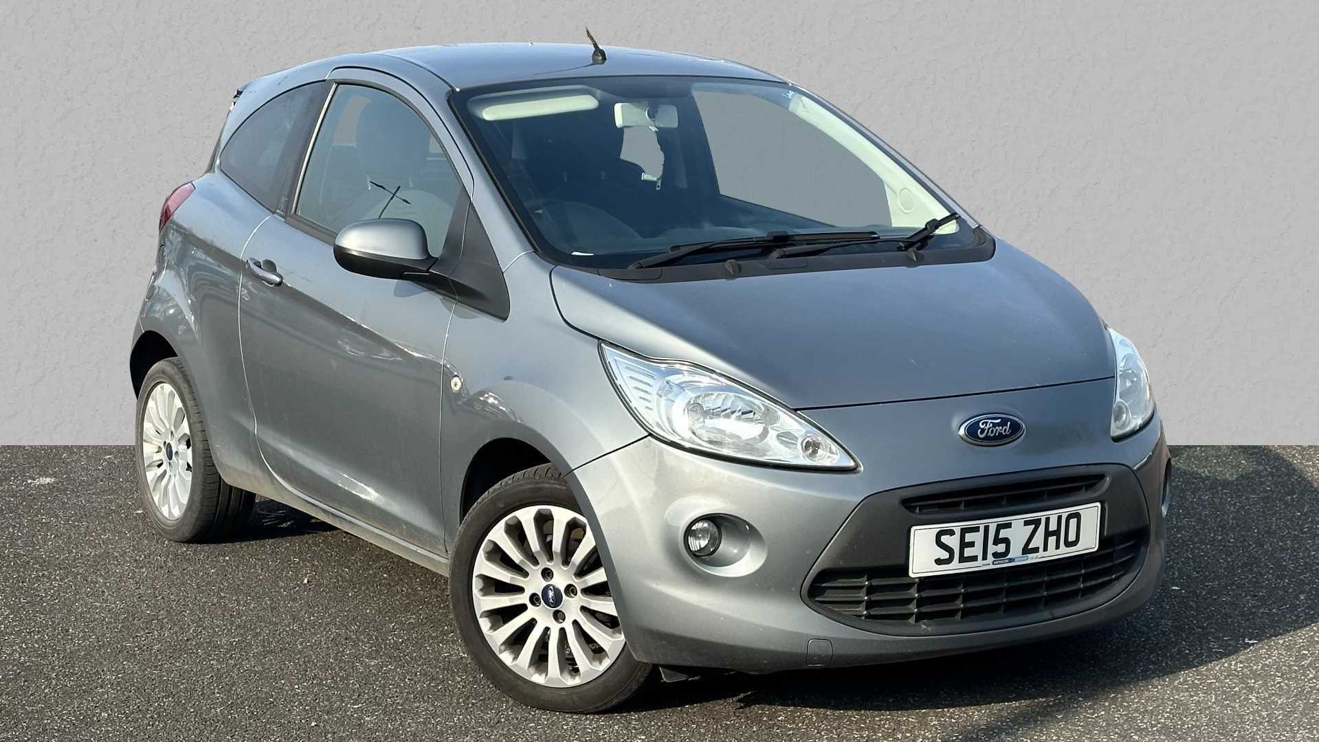 Main listing image - Ford Ka