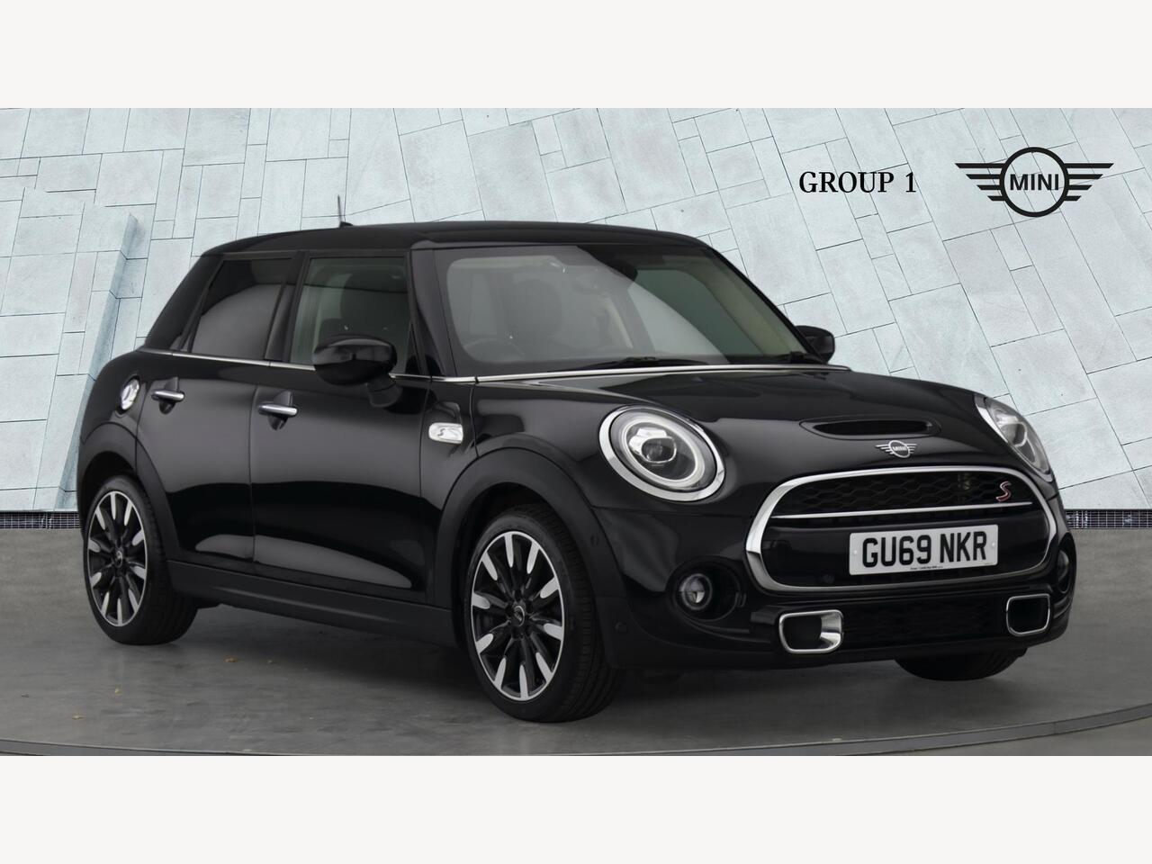 Main listing image - MINI Hatchback