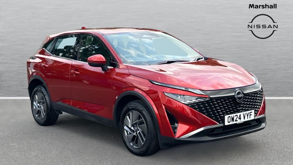 Main listing image - Nissan Qashqai