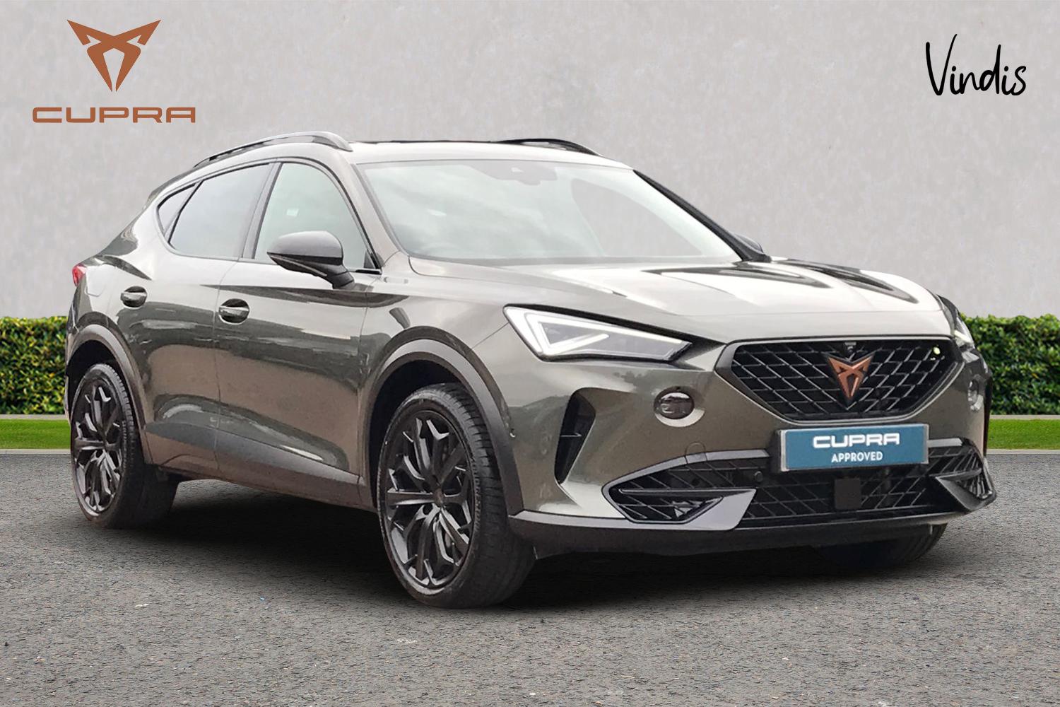 Main listing image - Cupra Formentor