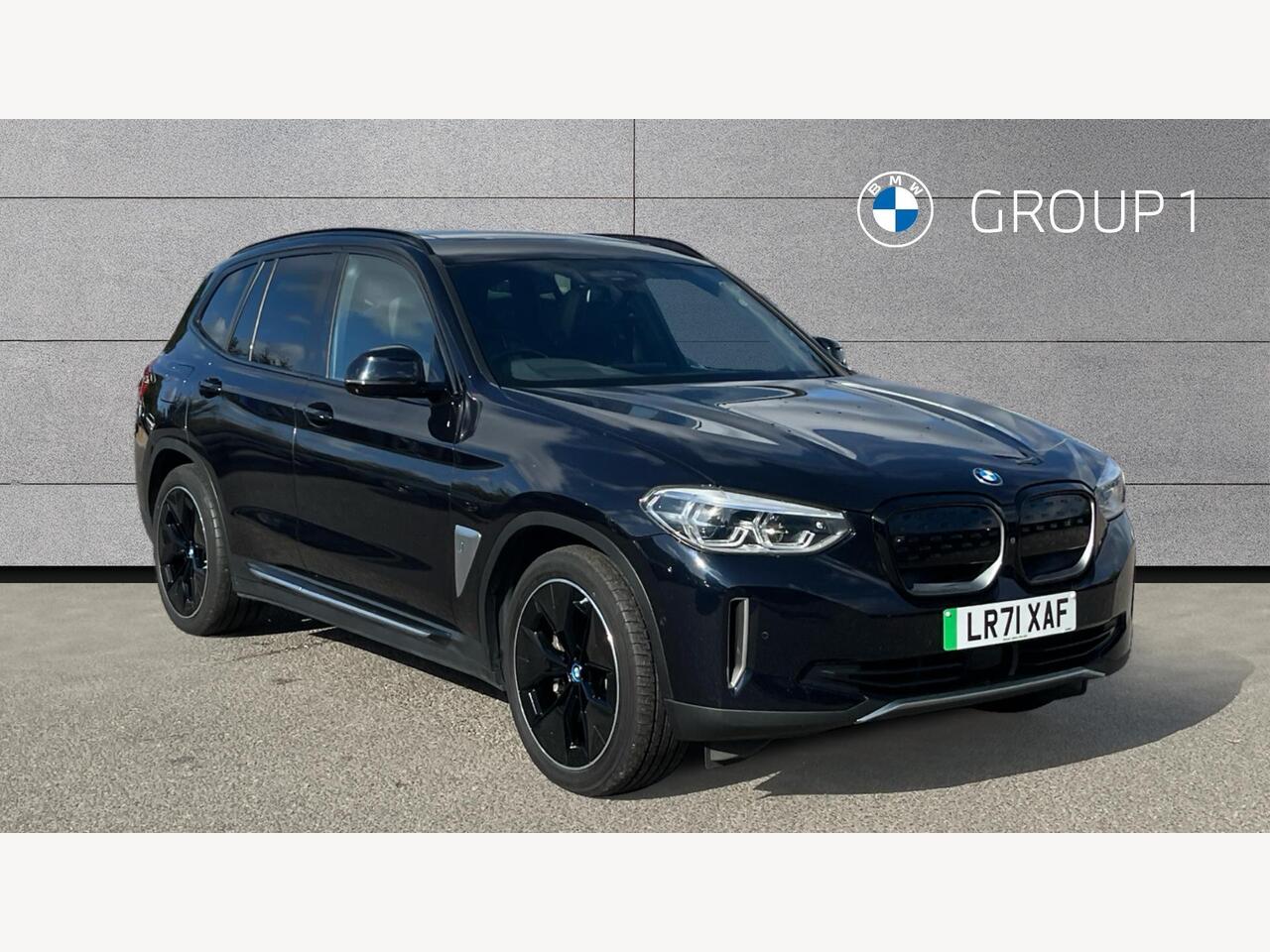 Main listing image - BMW iX3